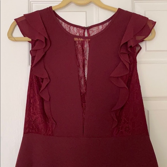 BCBGeneration Dress -Size 10 - Picture 2 of 6